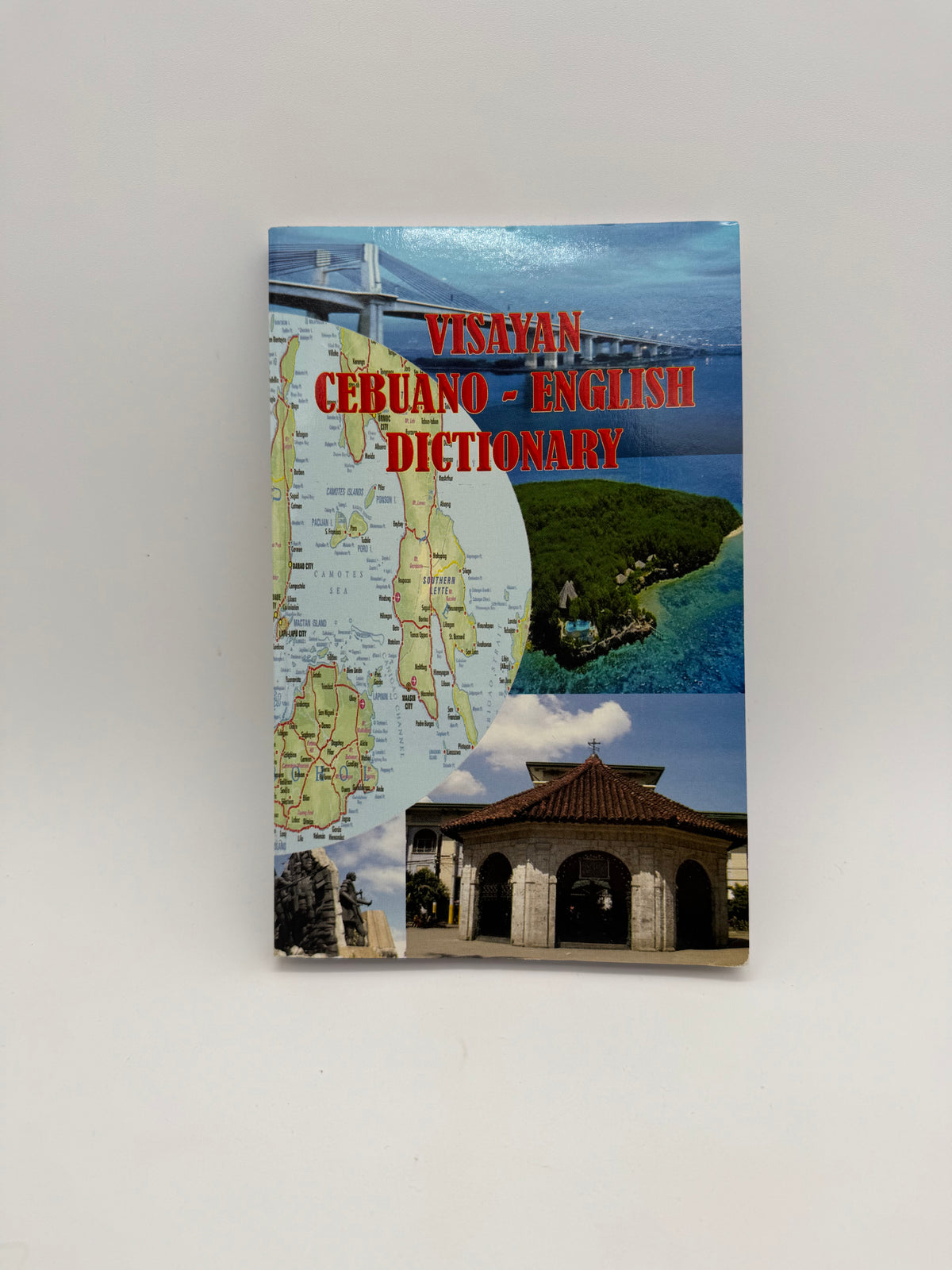 Visayan Cebuano - English Dictionary