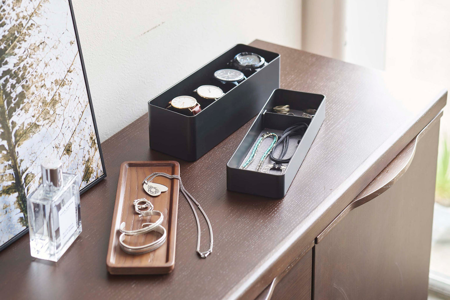 Stacking Watches Case