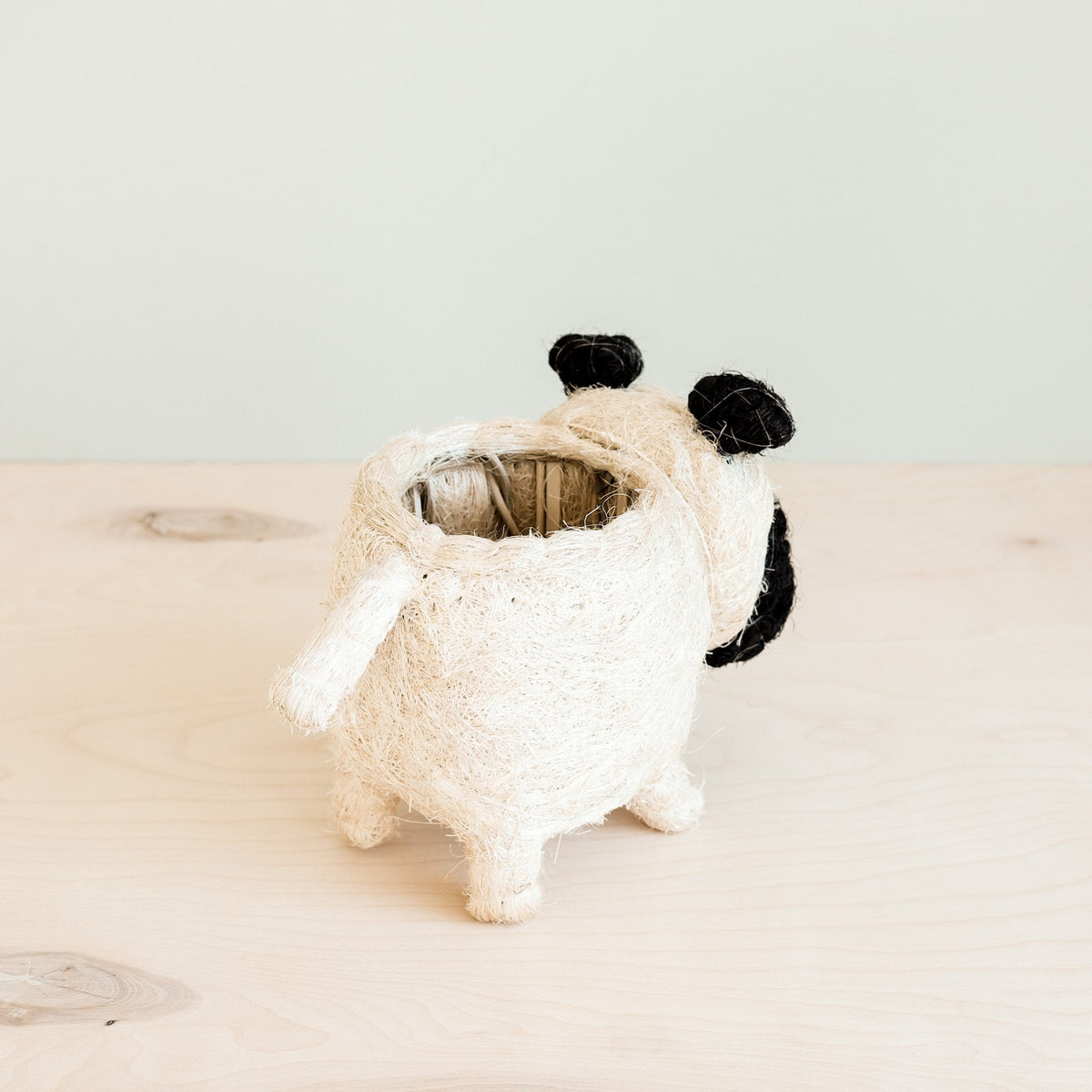 Pug Planter - Coco Coir Pots | LIKHÂ