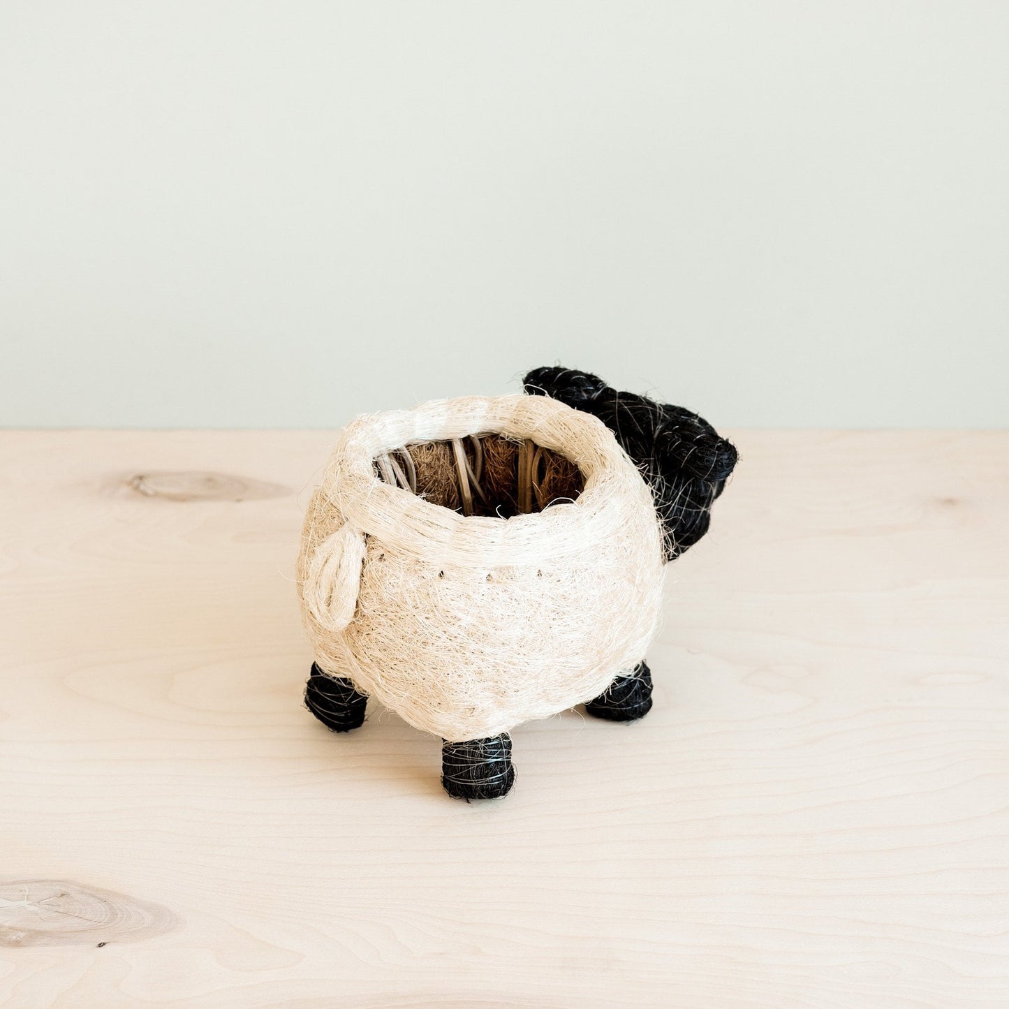 Sheep Planter - Coco Coir Pots | LIKHÂ