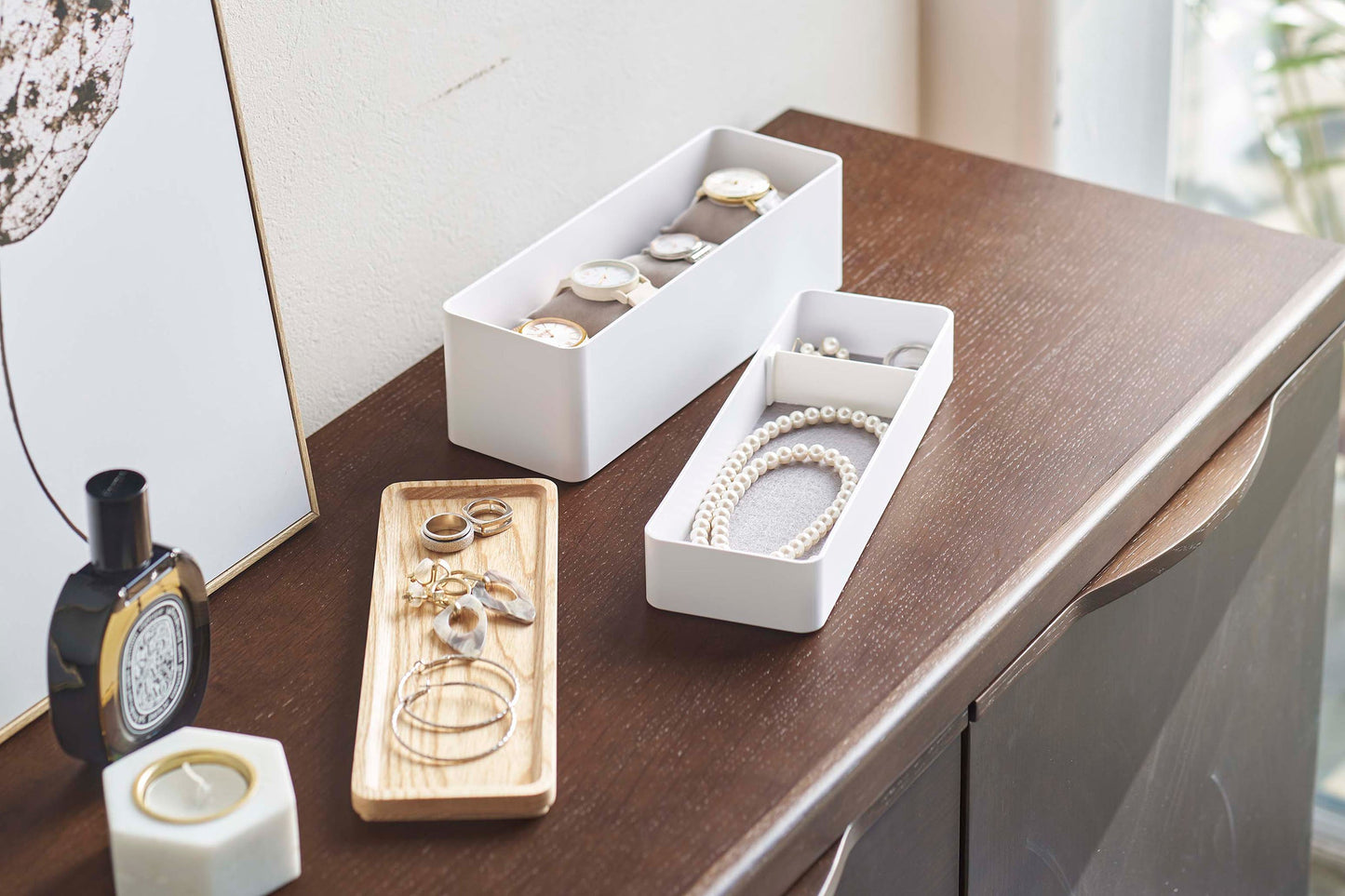 Stacking Watches Case