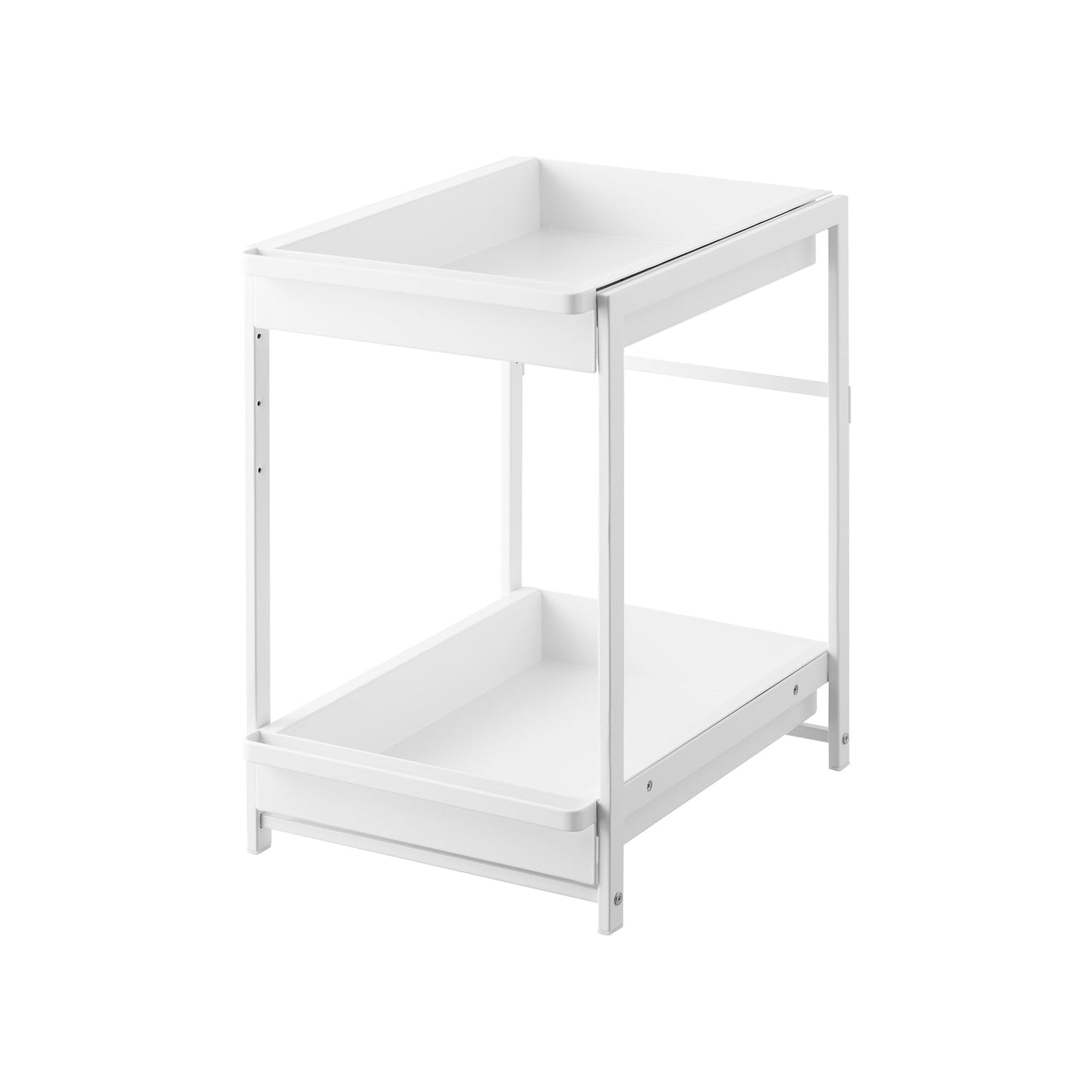 Two-Tier Pull-Out Shelf - Steel