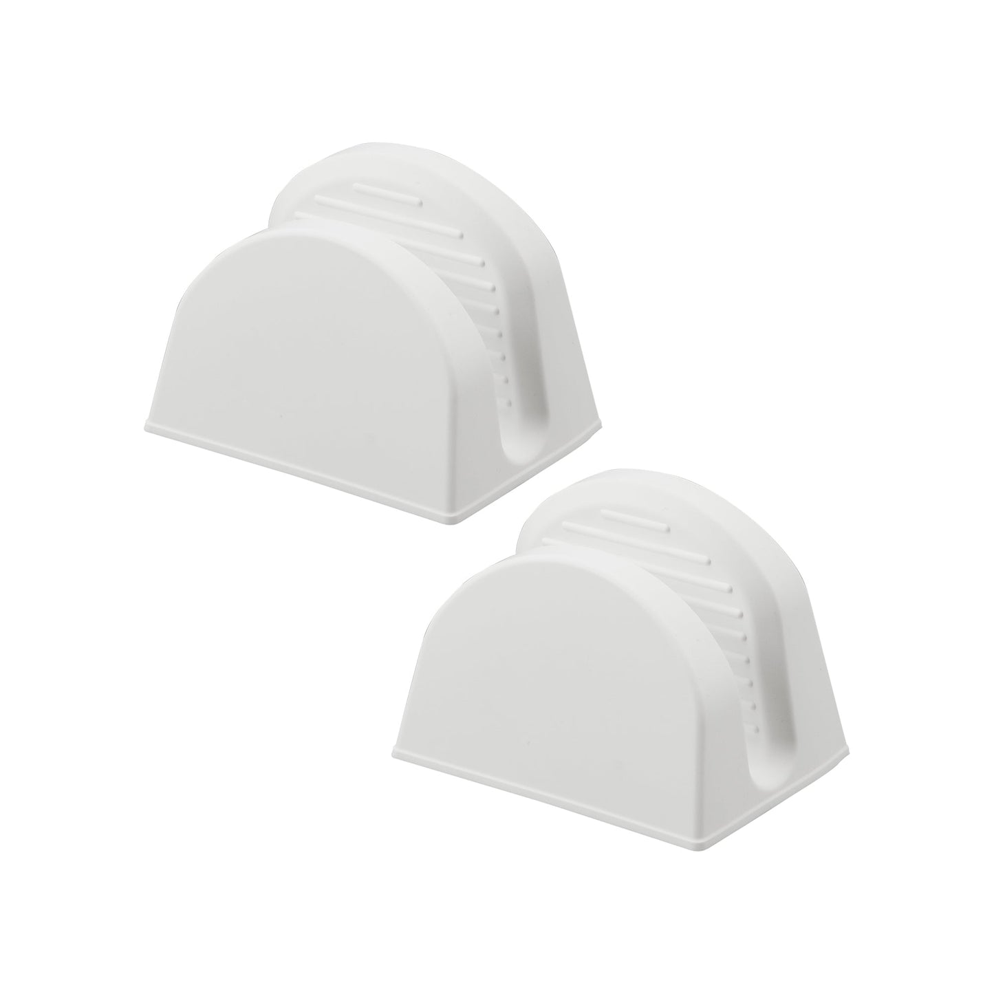 Magnetic Pot Holders - Set of 2 - Silicone